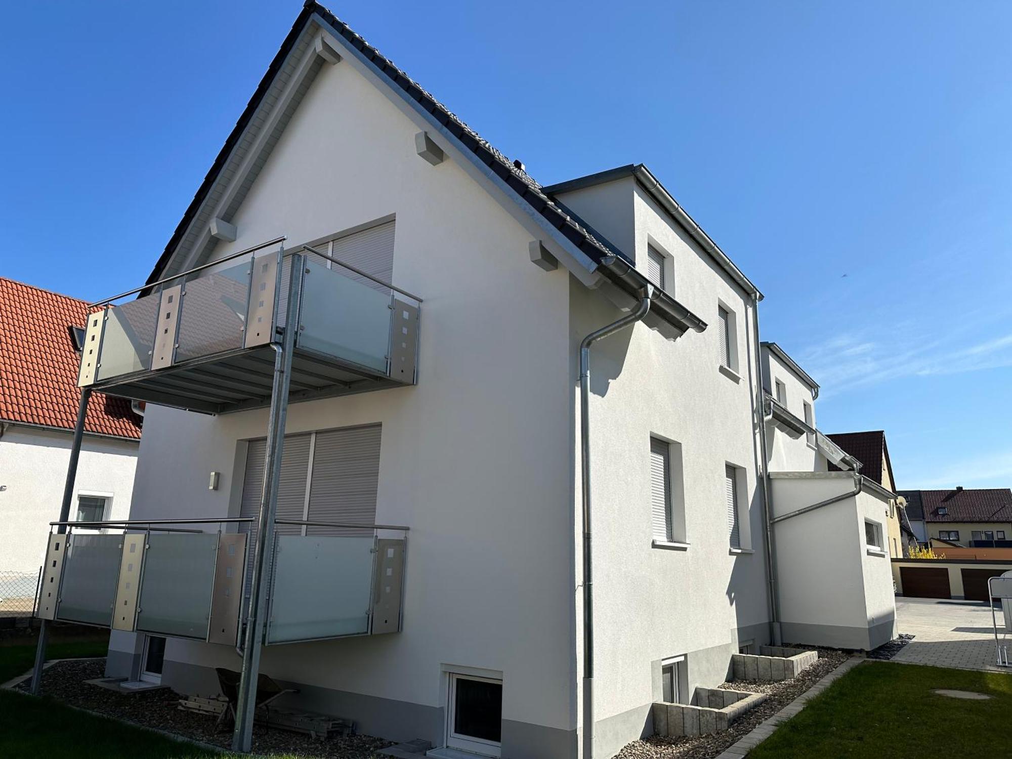 Ferienwohnung Ulrich Gebauer Bad Staffelstein Eksteriør billede
